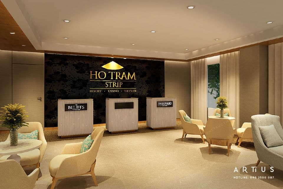 Màn hình Digital Signage trong không gian khách sạn